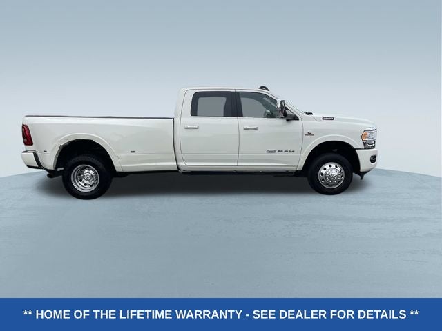 2019 RAM 3500 Laramie Longhorn