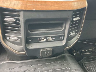 2019 RAM 3500 Laramie Longhorn