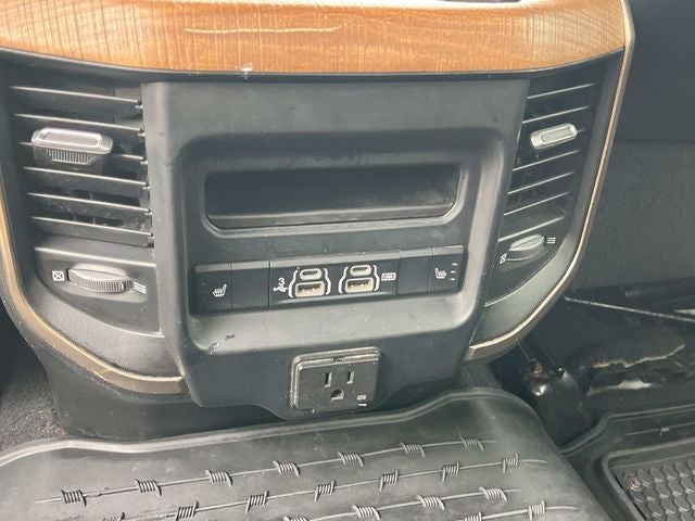 2019 RAM 3500 Laramie Longhorn