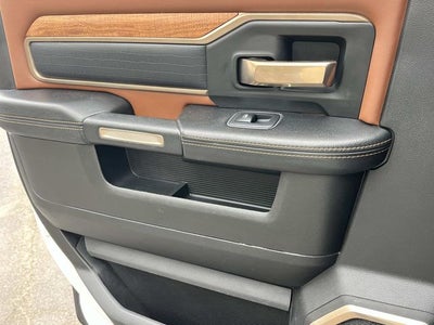2019 RAM 3500 Laramie Longhorn