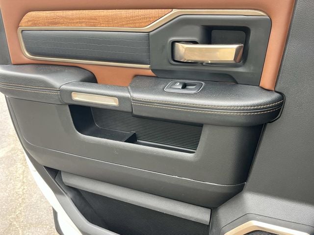 2019 RAM 3500 Laramie Longhorn