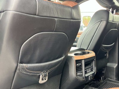2019 RAM 3500 Laramie Longhorn