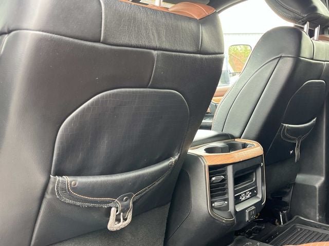 2019 RAM 3500 Laramie Longhorn