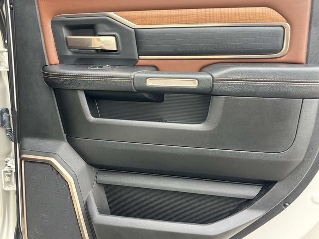2019 RAM 3500 Laramie Longhorn