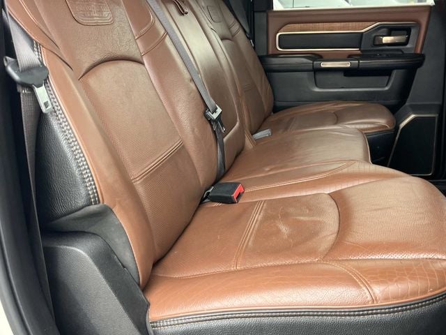 2019 RAM 3500 Laramie Longhorn