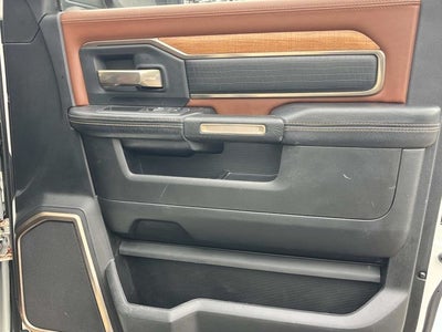 2019 RAM 3500 Laramie Longhorn