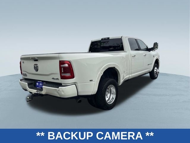 2019 RAM 3500 Laramie Longhorn
