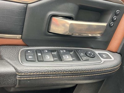 2019 RAM 3500 Laramie Longhorn