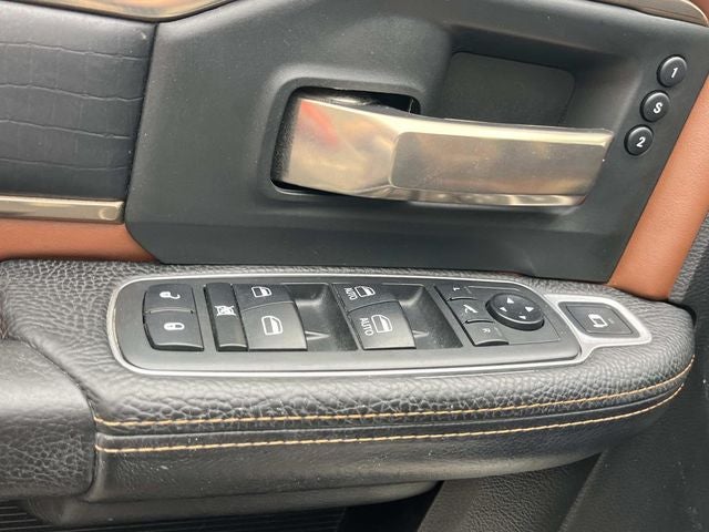 2019 RAM 3500 Laramie Longhorn