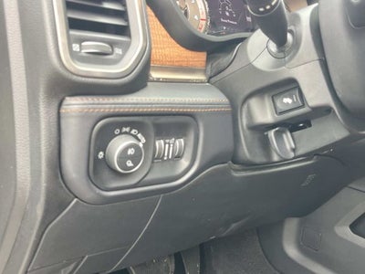 2019 RAM 3500 Laramie Longhorn