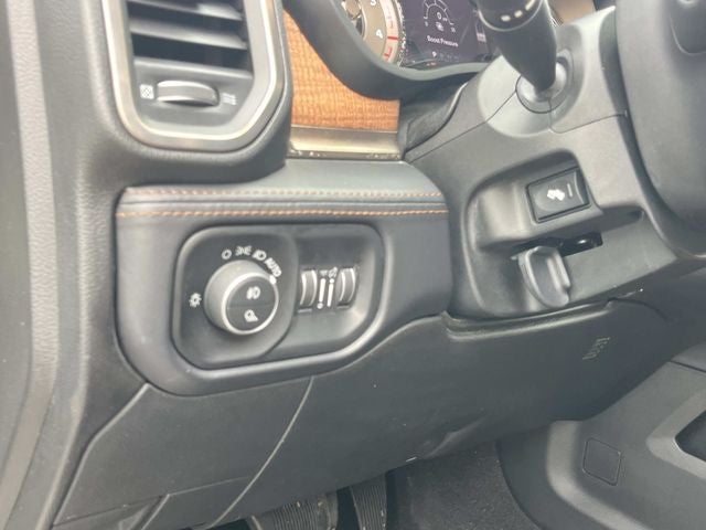 2019 RAM 3500 Laramie Longhorn