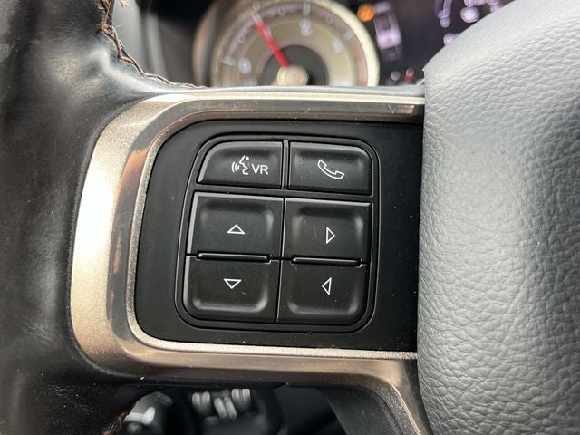 2019 RAM 3500 Laramie Longhorn