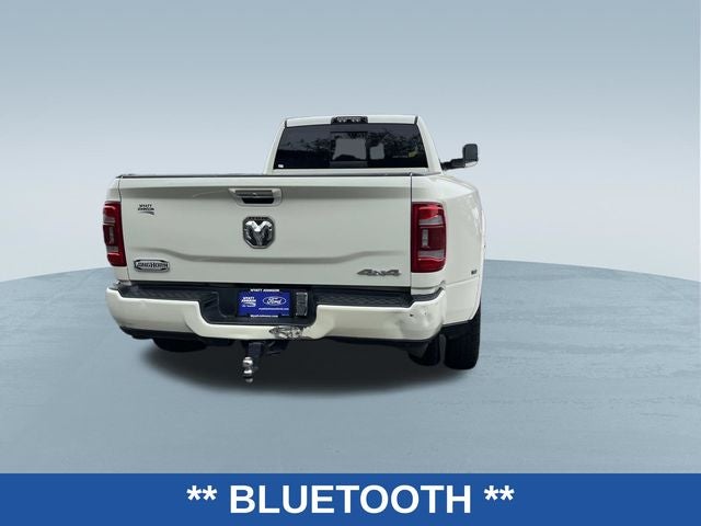 2019 RAM 3500 Laramie Longhorn
