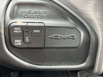 2019 RAM 3500 Laramie Longhorn