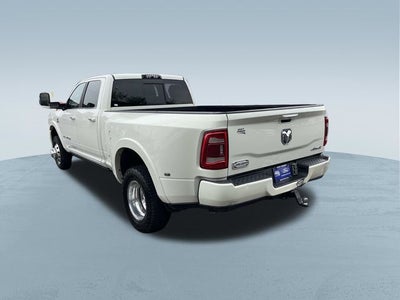 2019 RAM 3500 Laramie Longhorn