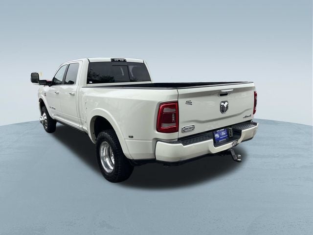 2019 RAM 3500 Laramie Longhorn