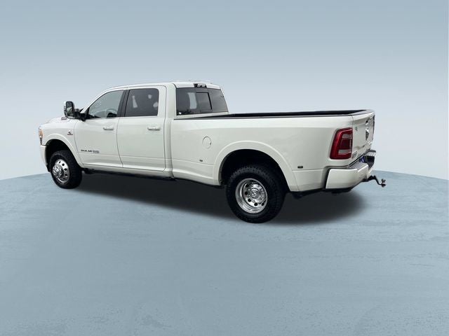 2019 RAM 3500 Laramie Longhorn