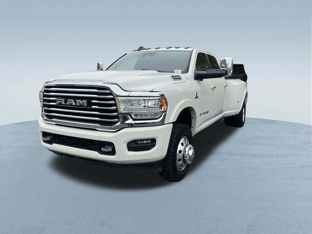 2019 RAM 3500 Laramie Longhorn