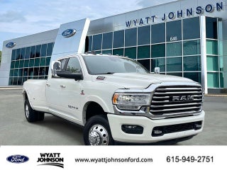 2019 RAM 3500 Laramie Longhorn