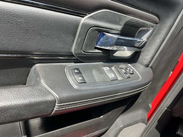 2018 RAM 1500 Sport