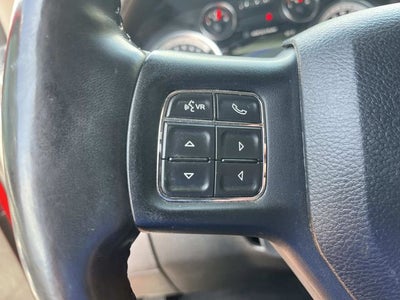2018 RAM 1500 Sport