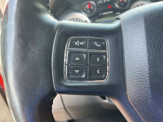 2018 RAM 1500 Sport