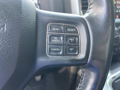 2018 RAM 1500 Sport