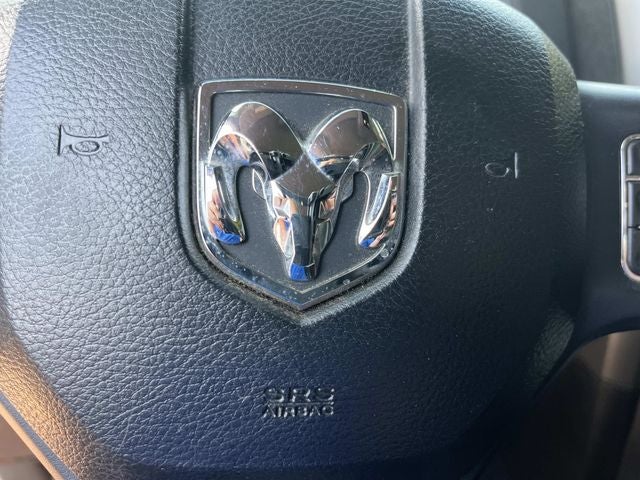 2018 RAM 1500 Sport