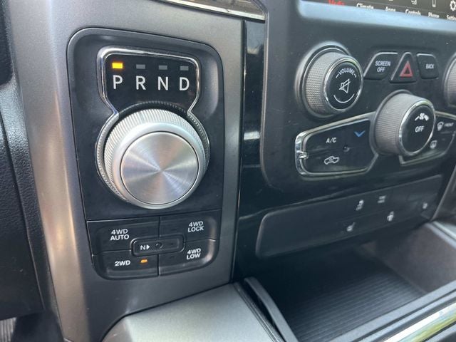 2018 RAM 1500 Sport