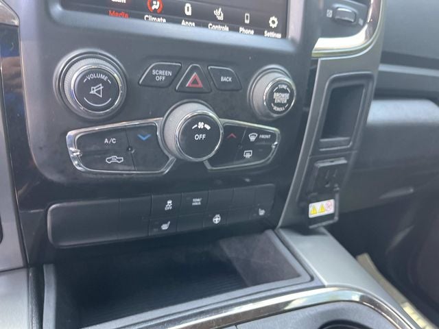 2018 RAM 1500 Sport