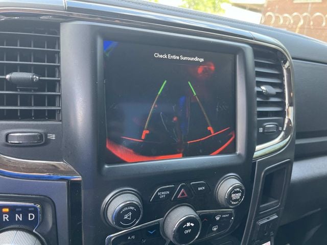 2018 RAM 1500 Sport