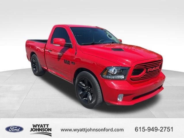 2018 RAM 1500 Sport
