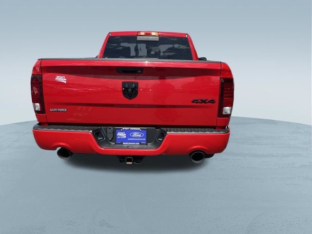 2018 RAM 1500 Sport