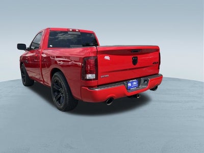 2018 RAM 1500 Sport