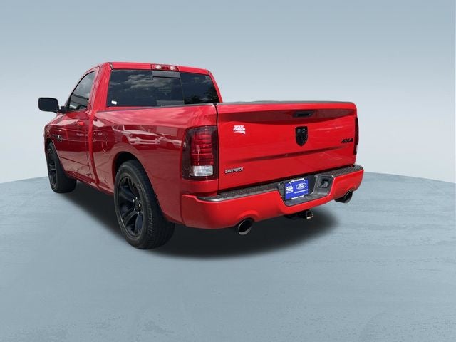 2018 RAM 1500 Sport