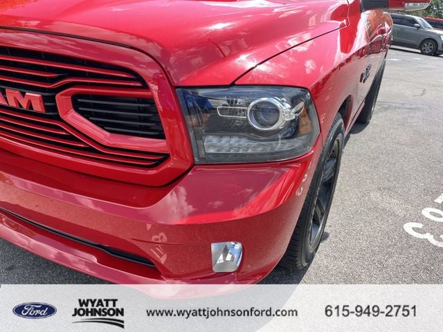 2018 RAM 1500 Sport