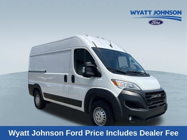 2024 RAM ProMaster 2500 High Roof