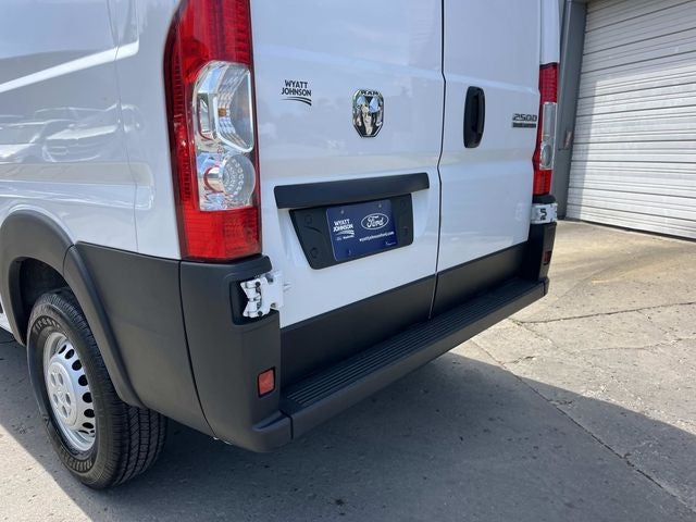 2024 RAM ProMaster 2500 High Roof