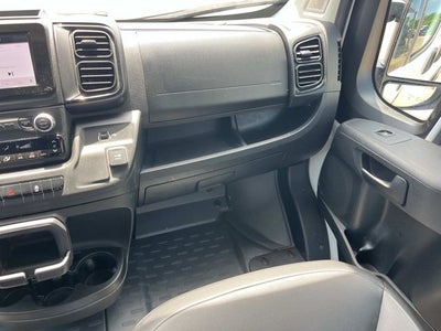 2024 RAM ProMaster 2500 High Roof