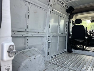 2024 RAM ProMaster 2500 High Roof