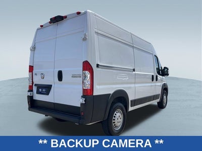 2024 RAM ProMaster 2500 High Roof