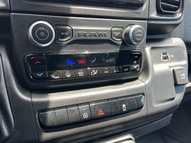 2024 RAM ProMaster 2500 High Roof