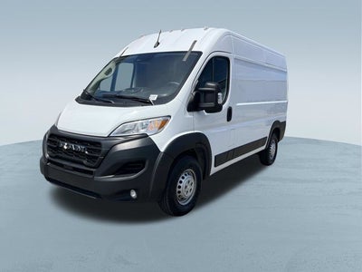 2024 RAM ProMaster 2500 High Roof