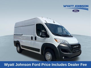 2024 RAM ProMaster 2500 High Roof