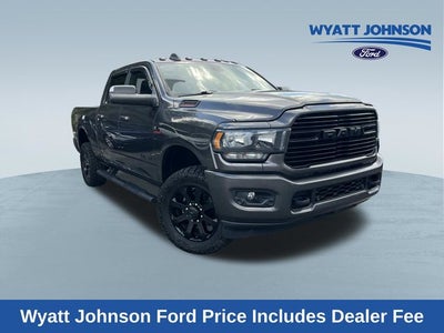 2020 RAM 2500 Big Horn