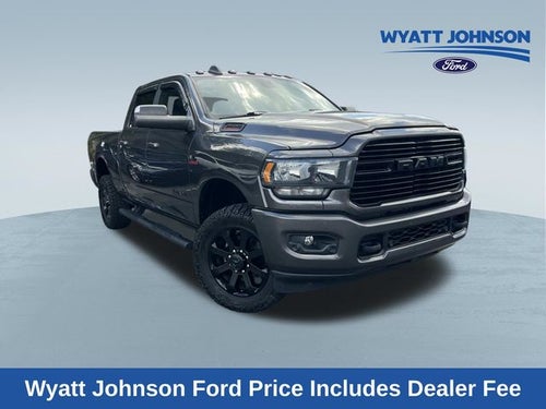 2020 RAM 2500 Big Horn