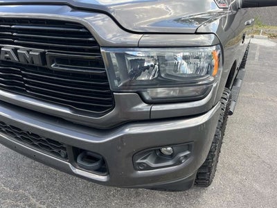 2020 RAM 2500 Big Horn