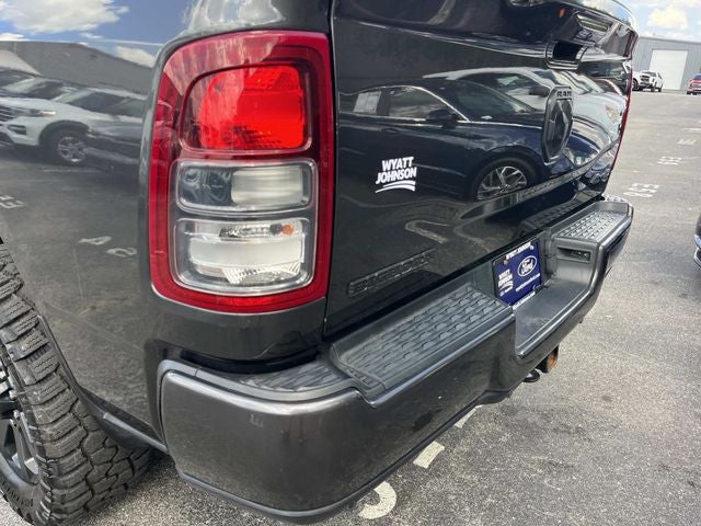 2020 RAM 2500 Big Horn