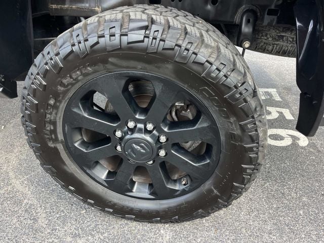 2020 RAM 2500 Big Horn