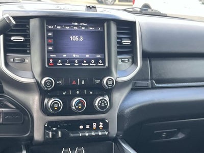 2020 RAM 2500 Big Horn